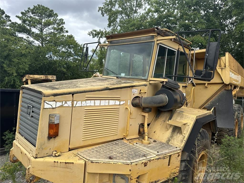 Volvo A30E Строителство - Други