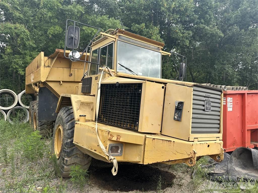 Volvo A30E Строителство - Други
