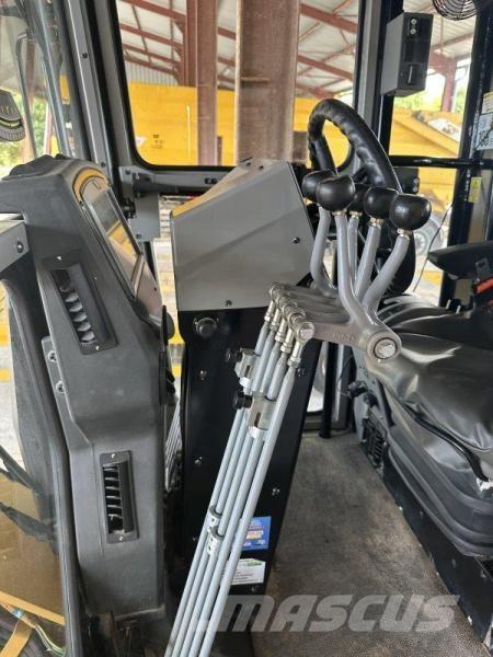 CAT 120GC Грейдери