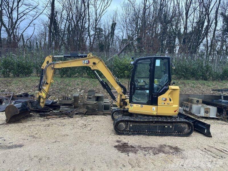 CAT 305C R Мини екскаватори < 7 т