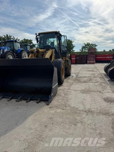 CAT 950H Колесни товарачи