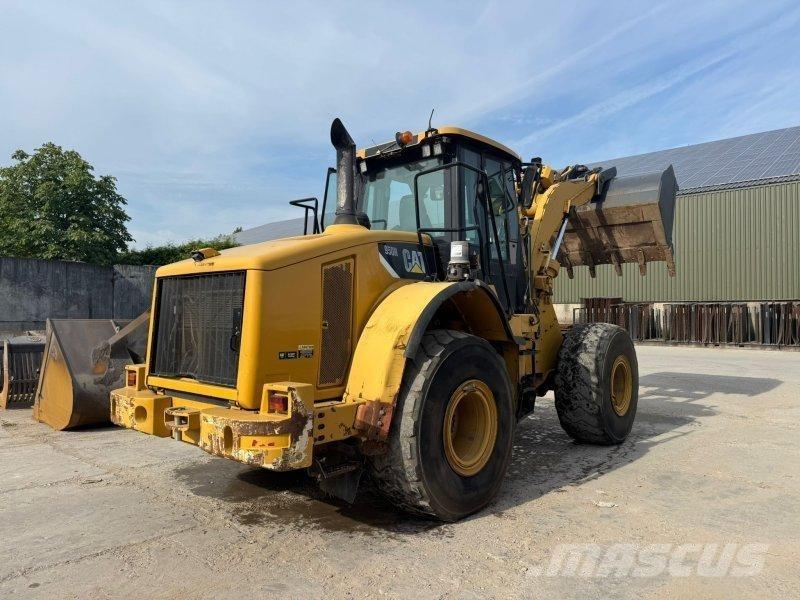 CAT 950H Колесни товарачи