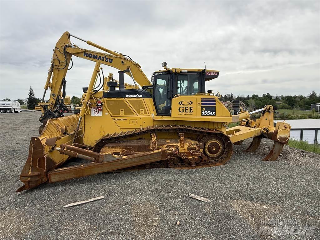 Komatsu D155AX-8 Верижни булдозери
