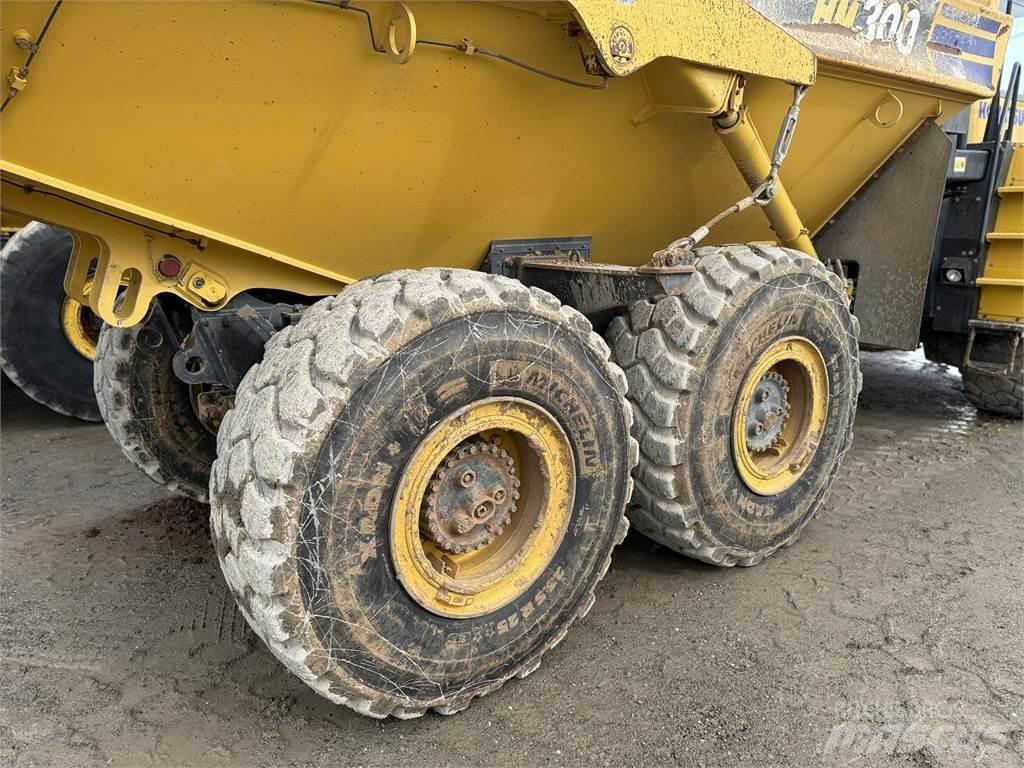 Komatsu HM300-5 Дъмпери/моторни превозни средства