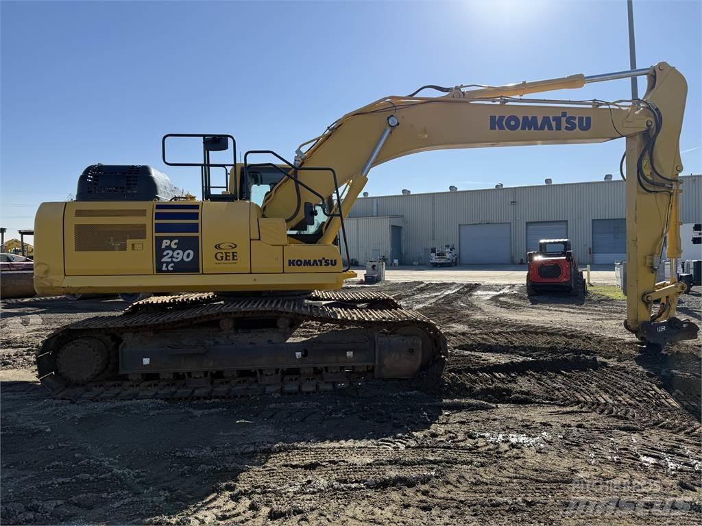 Komatsu PC290LC-11 +1 Верижен екскаватор