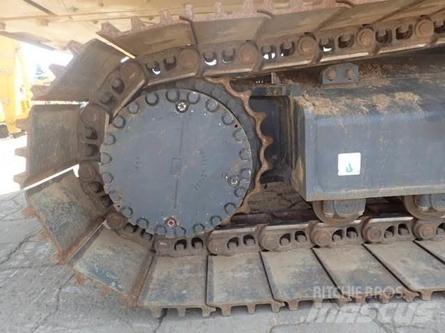 Komatsu PC360LC-11 +1 Верижен екскаватор