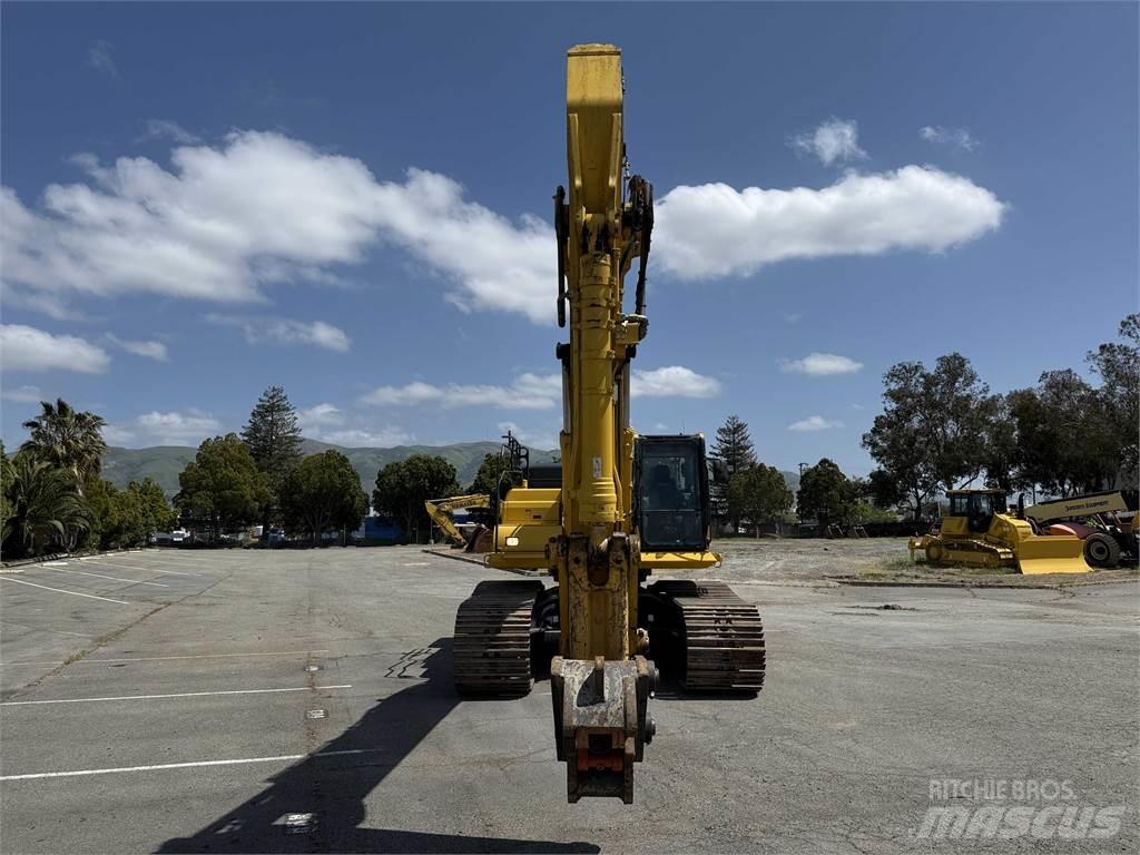 Komatsu PC490LCi-11 Верижен екскаватор