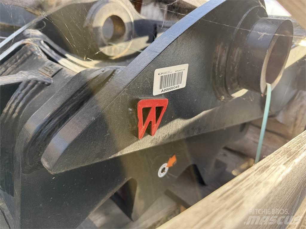 PSM PC210 QC Бързи съединители