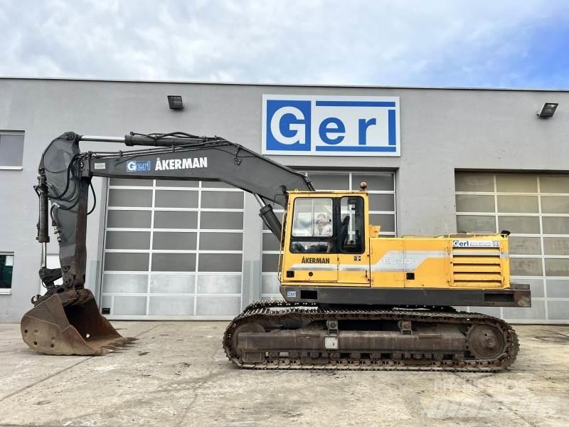 Åkerman EC 300 Верижен екскаватор