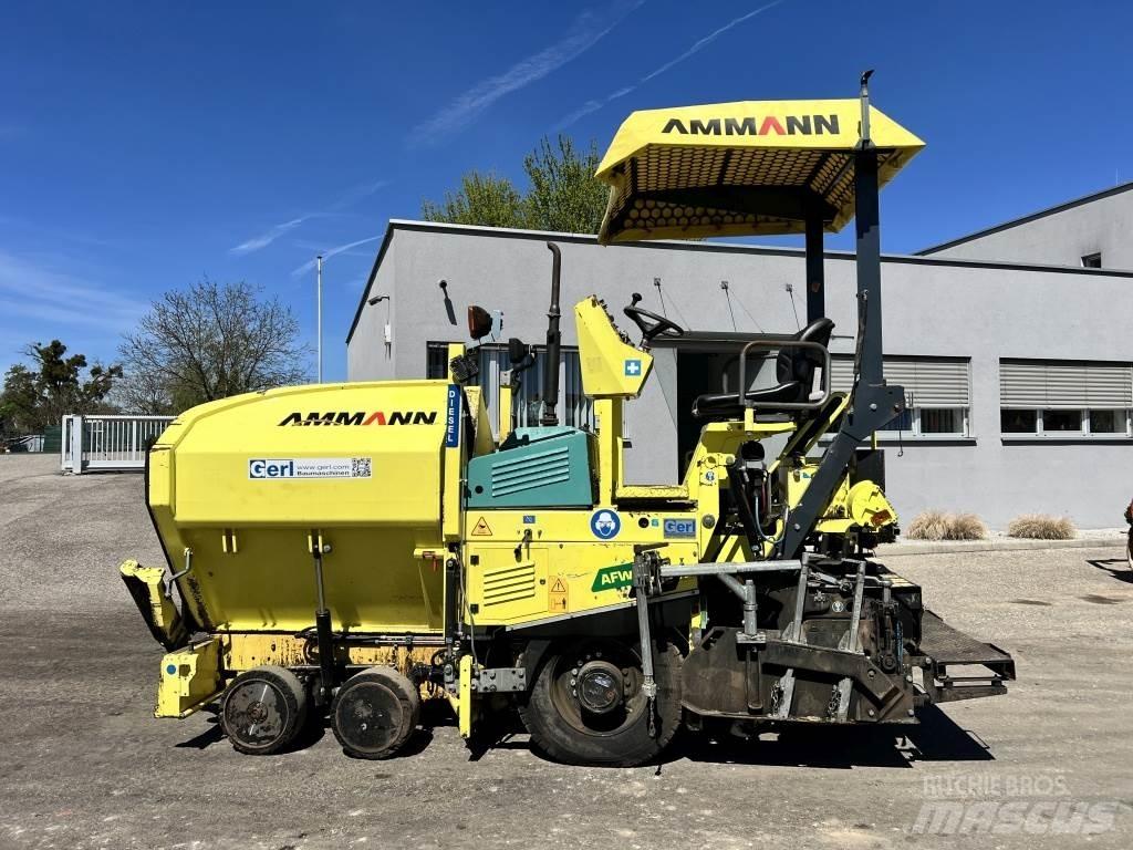 Ammann AFW 270 E Машини за асфалт