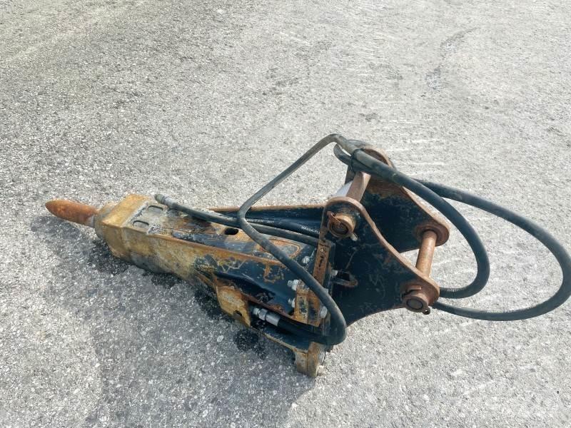 Atlas Copco HM265 Хидравлични чукове за набиване