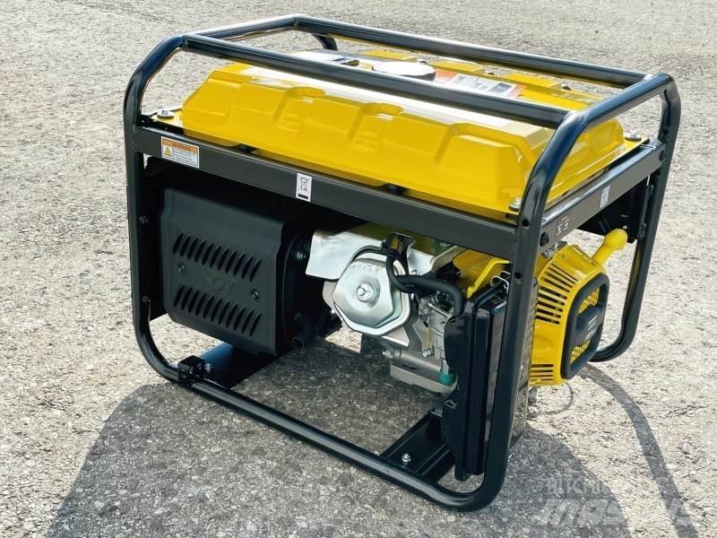 Atlas Copco P6500T Дизелови генератори
