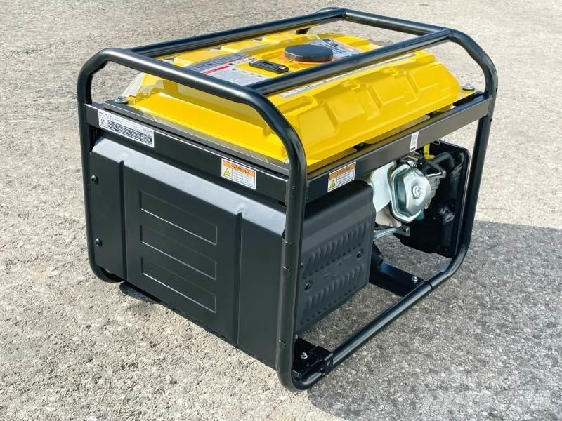 Atlas Copco P6500T Дизелови генератори
