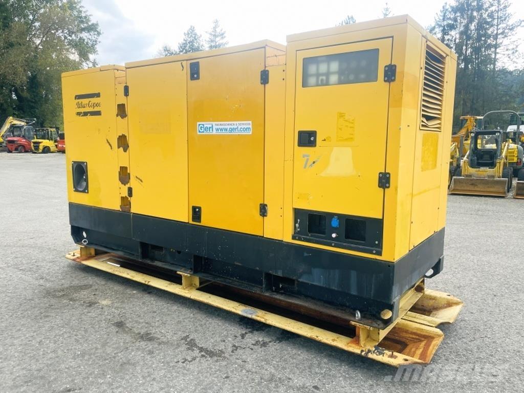 Atlas Copco QAS 338GD Дизелови генератори
