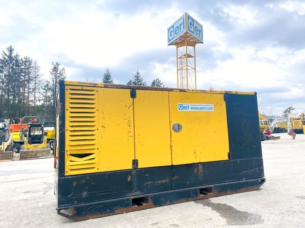 Atlas Copco QAS100 PDS Дизелови генератори
