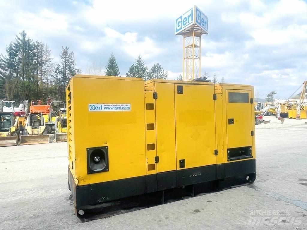 Atlas Copco QAS200VD Дизелови генератори
