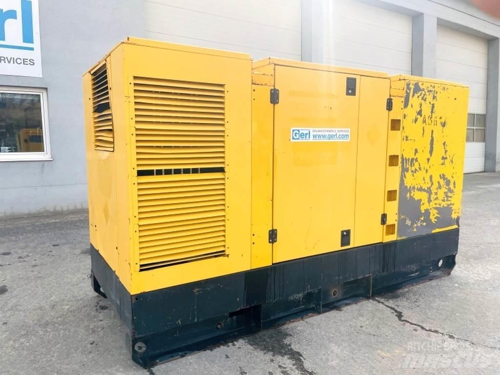 Atlas Copco QAS200VD Дизелови генератори
