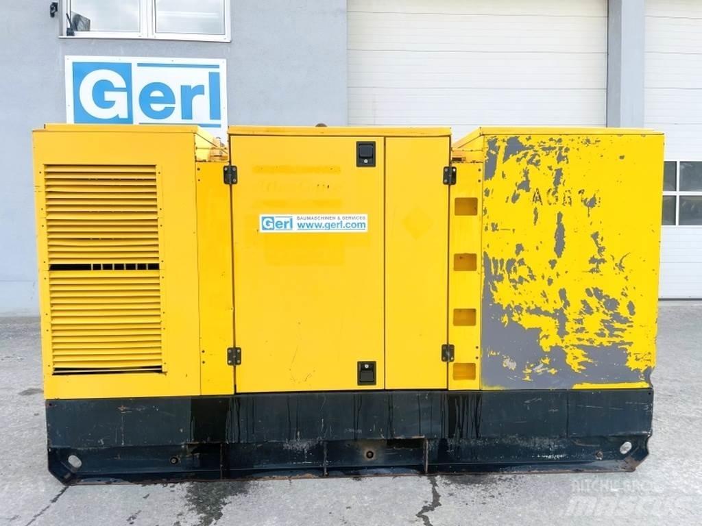 Atlas Copco QAS200VD Дизелови генератори
