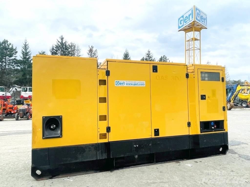Atlas Copco QAS300 VD Дизелови генератори
