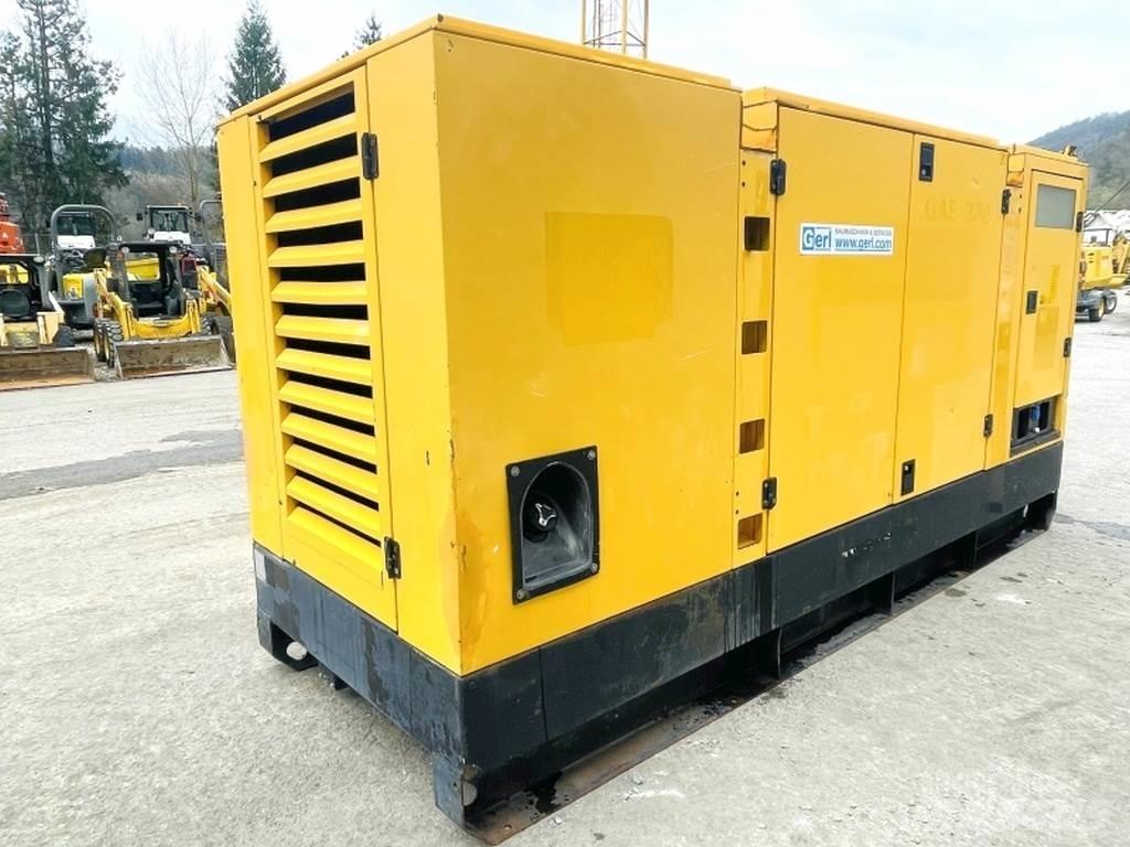 Atlas Copco QAS300 VD Дизелови генератори
