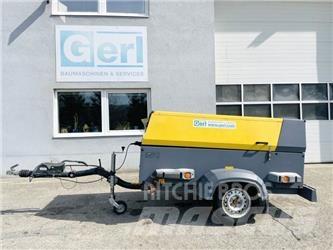 Atlas Copco XAS 137 Kd Компресори