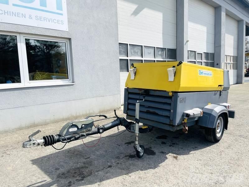 Atlas Copco XAS 137 Kd Компресори