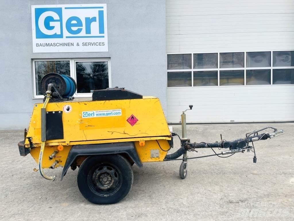 Atlas Copco XAS35DD Компресори