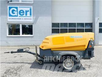 Atlas Copco XAS97 Компресори