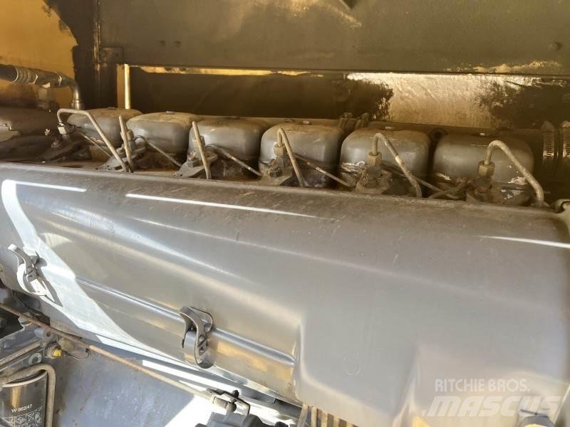 Bitelli C 100 Еднобарабанни ролки
