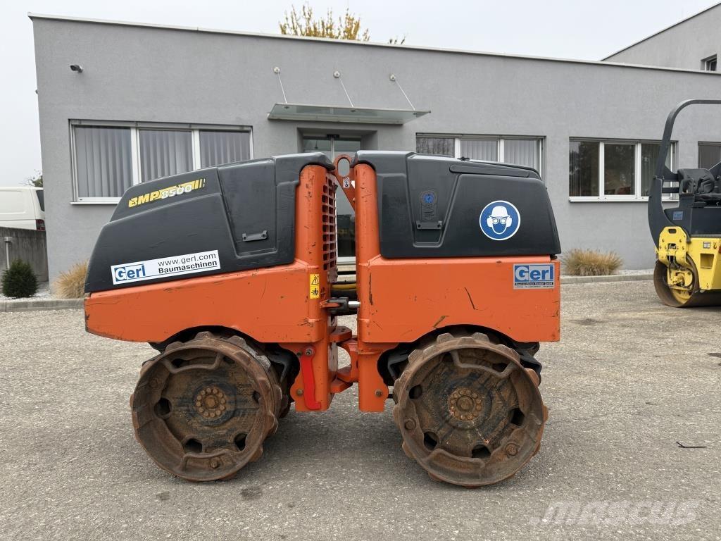 Bomag BMP 8500 Уплътнители за почва
