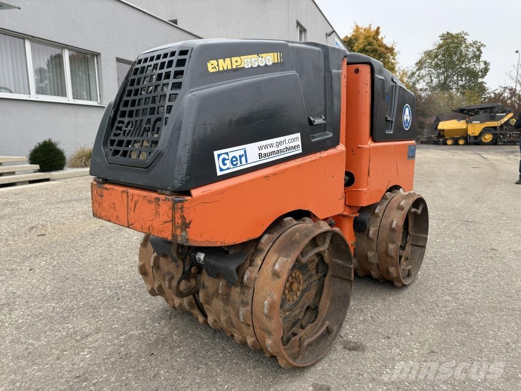 Bomag BMP 8500 Уплътнители за почва
