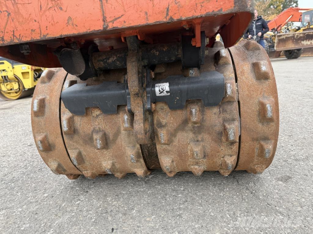 Bomag BMP 8500 Уплътнители за почва
