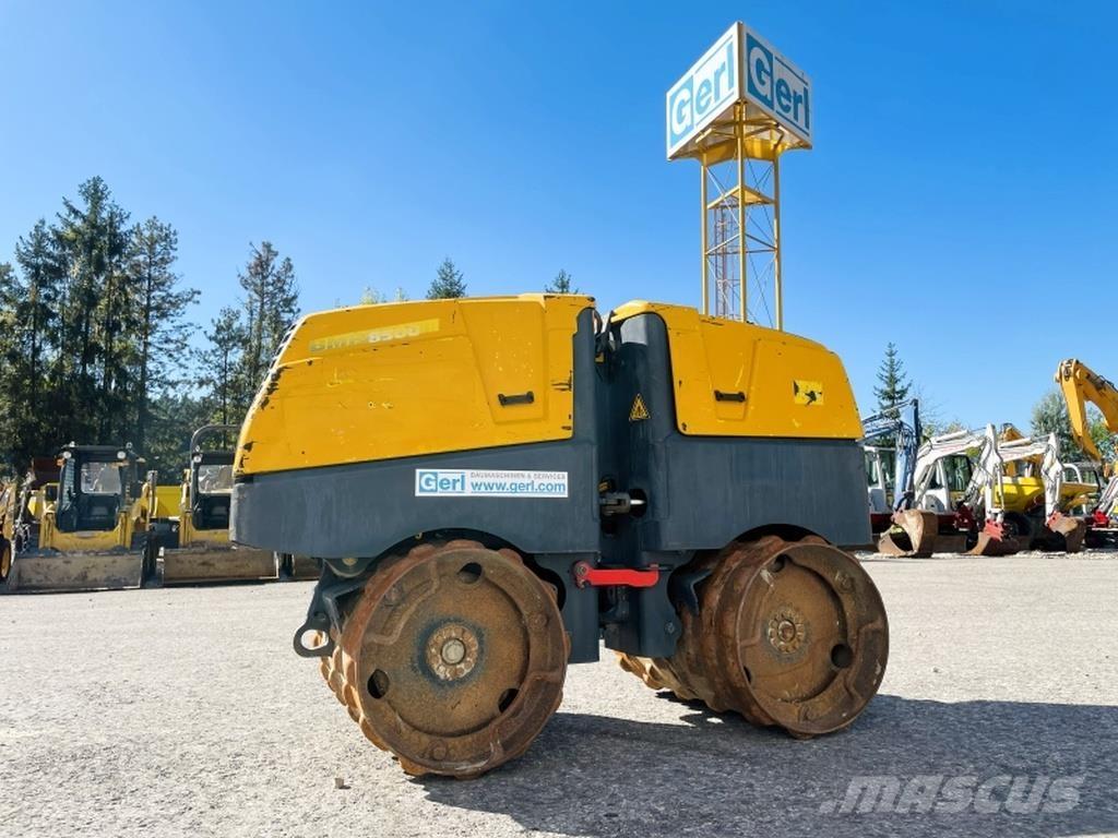 Bomag BMP8500 Уплътнители за почва
