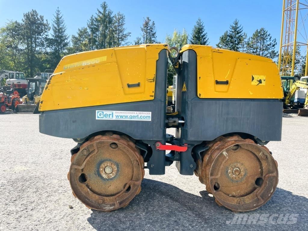 Bomag BMP8500 Уплътнители за почва
