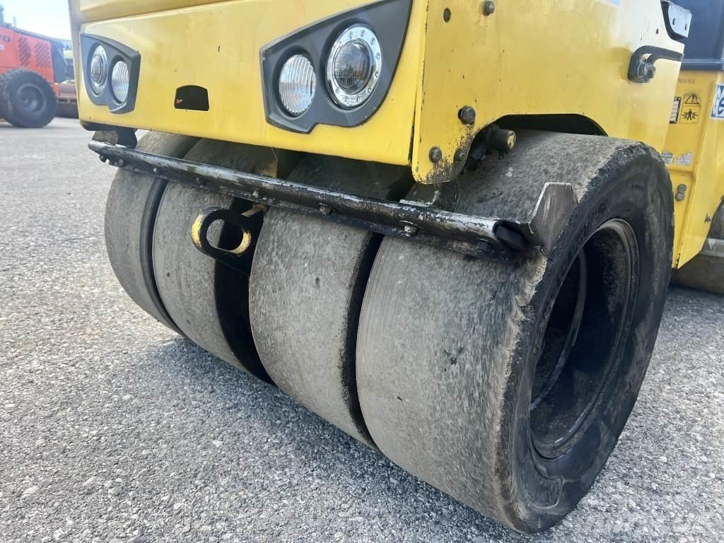 Bomag BW 120 AC-5 Комбинирани ролки
