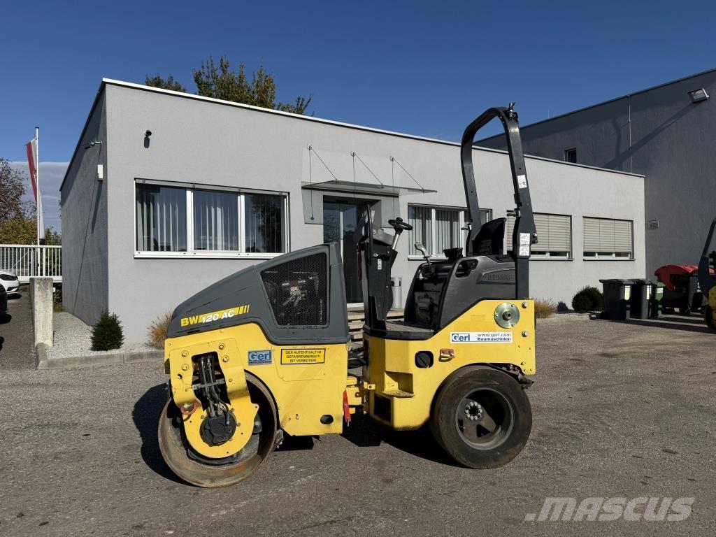 Bomag BW 120 AC-5 Комбинирани ролки
