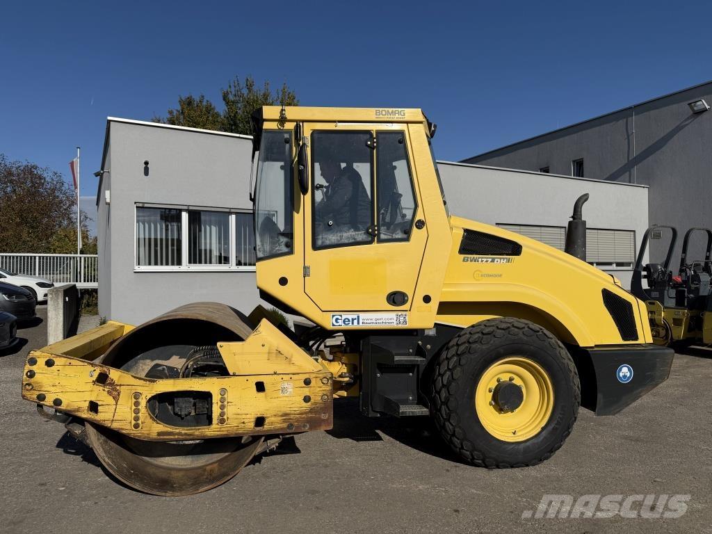 Bomag BW 177DH-4 Еднобарабанни ролки
