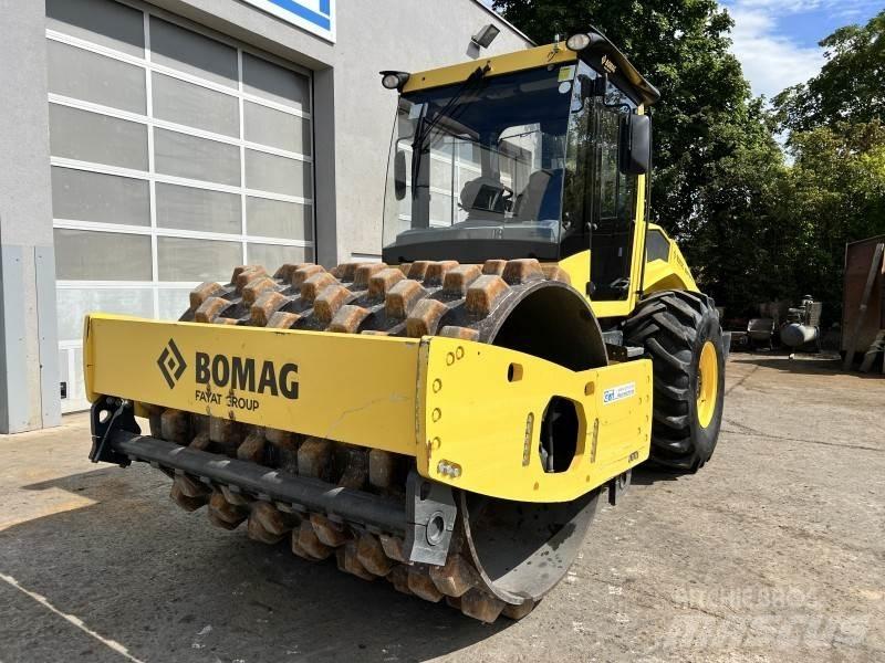 Bomag BW 213 PDH-5 Еднобарабанни ролки
