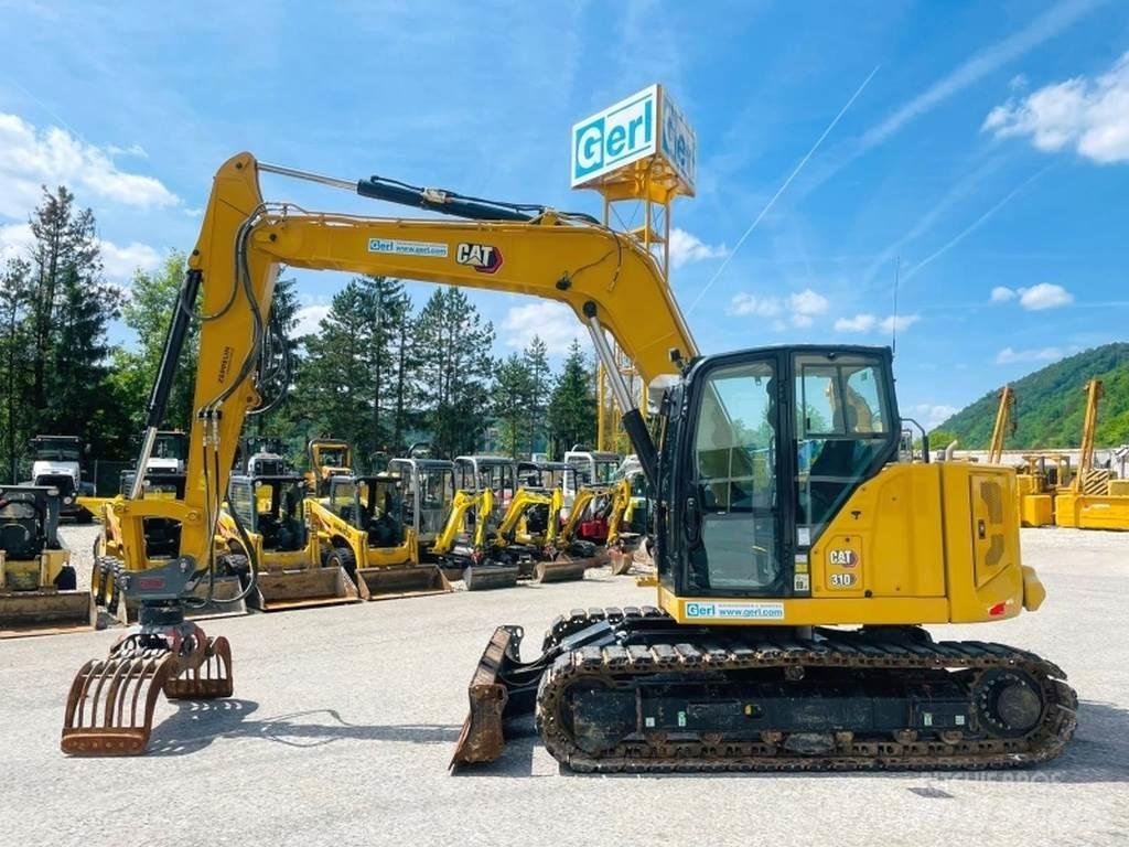 CAT 310 Мини екскаватори < 7 т