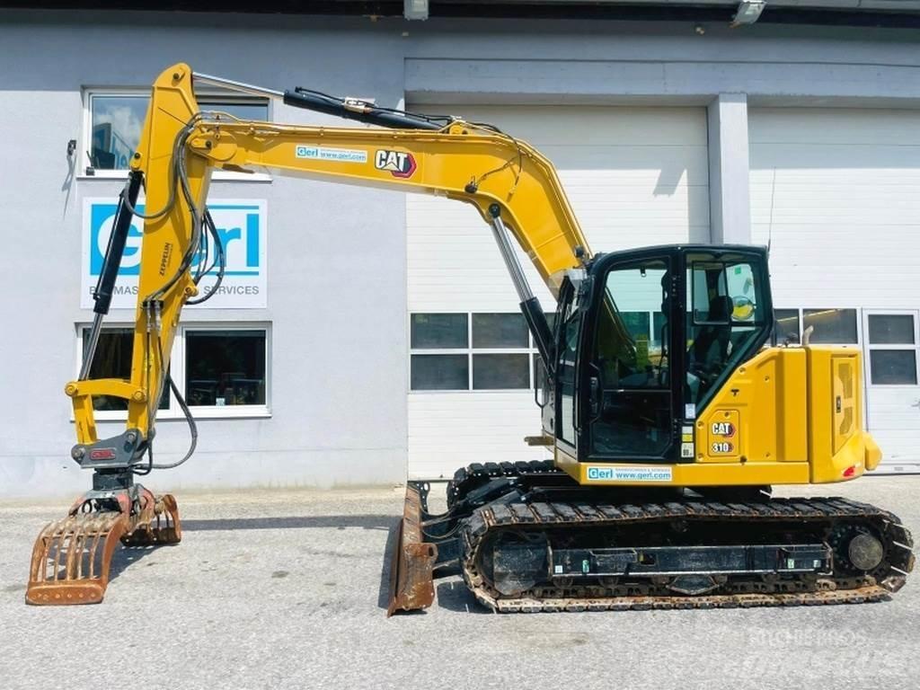 CAT 310 Мини екскаватори < 7 т