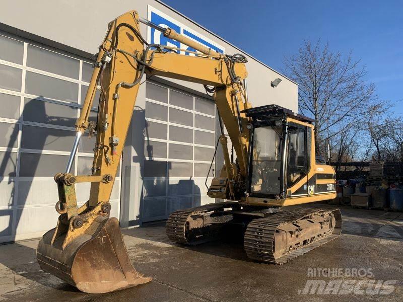CAT 317 B Верижен екскаватор