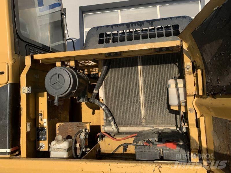 CAT 317 B Верижен екскаватор