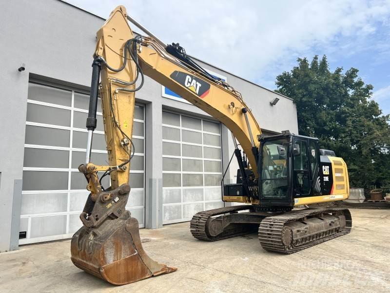 CAT 320 EL Верижен екскаватор