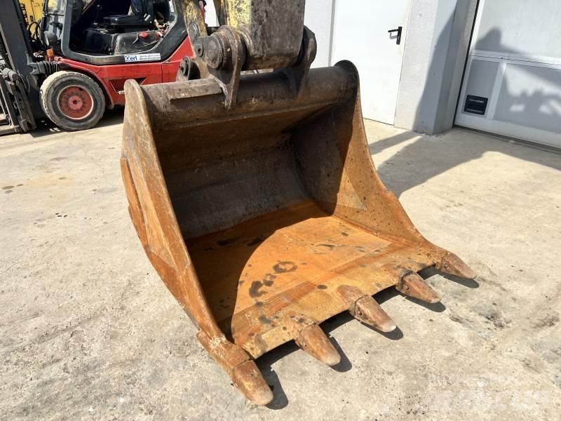 CAT 322 C LN Верижен екскаватор