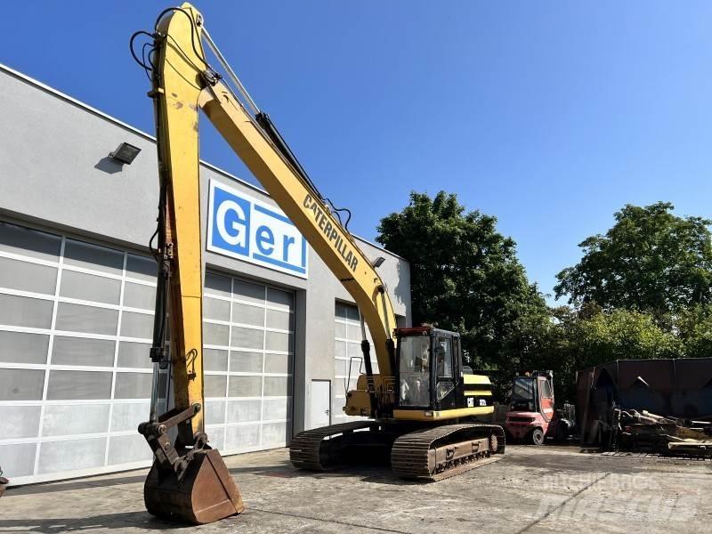 CAT 322 L Багери за разрушаване
