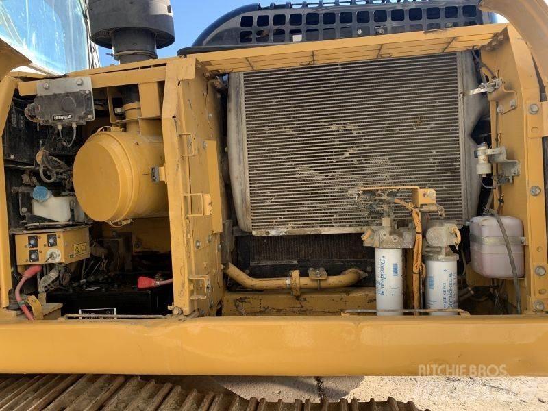 CAT 324 DL Верижен екскаватор