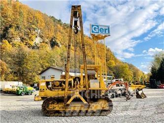 CAT 583H Тръбополагащи булдозери