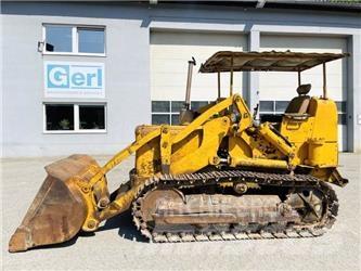 CAT 933F Верижен товарач