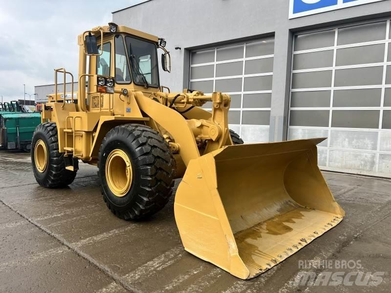 CAT 950 F Series I Колесни товарачи