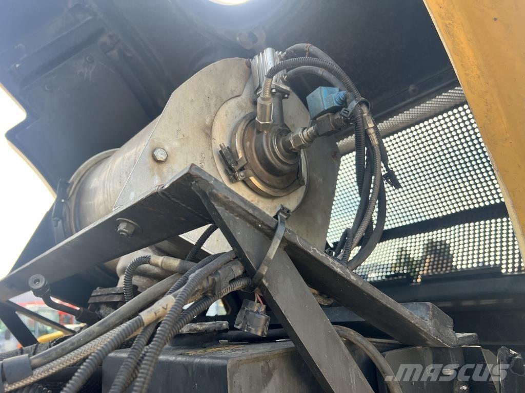 CAT 950 H Колесни товарачи